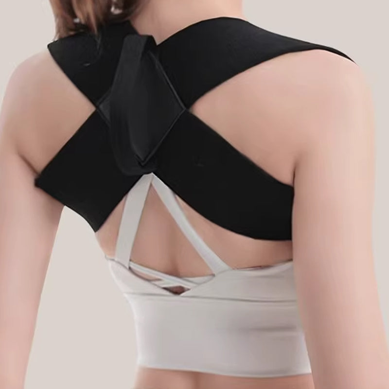💪Back Posture Corrector Belt – Unisex, adjustable ✨
