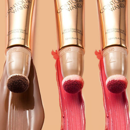 🔥 🔥Versatile Liquid Makeup Pencil Highlighter & Contour