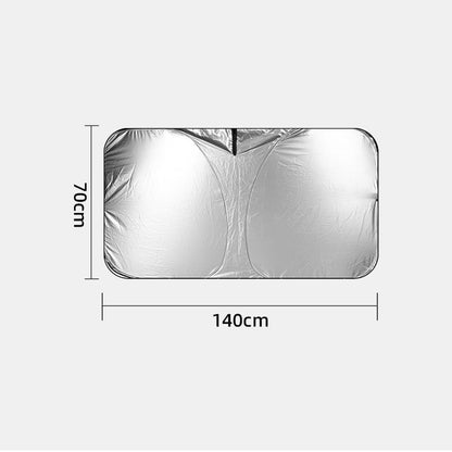 ✨2025 Hot Sale⌛🌞Laser sun protection for car windshield🌈