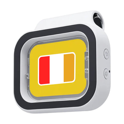 Portable Multifunctional Magnetic Suction Light