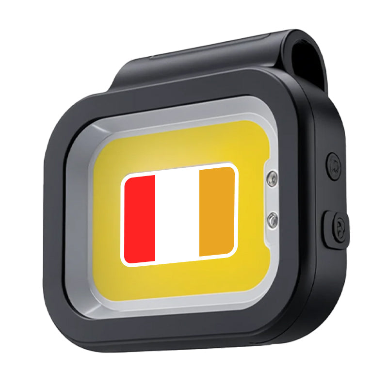 Portable Multifunctional Magnetic Suction Light