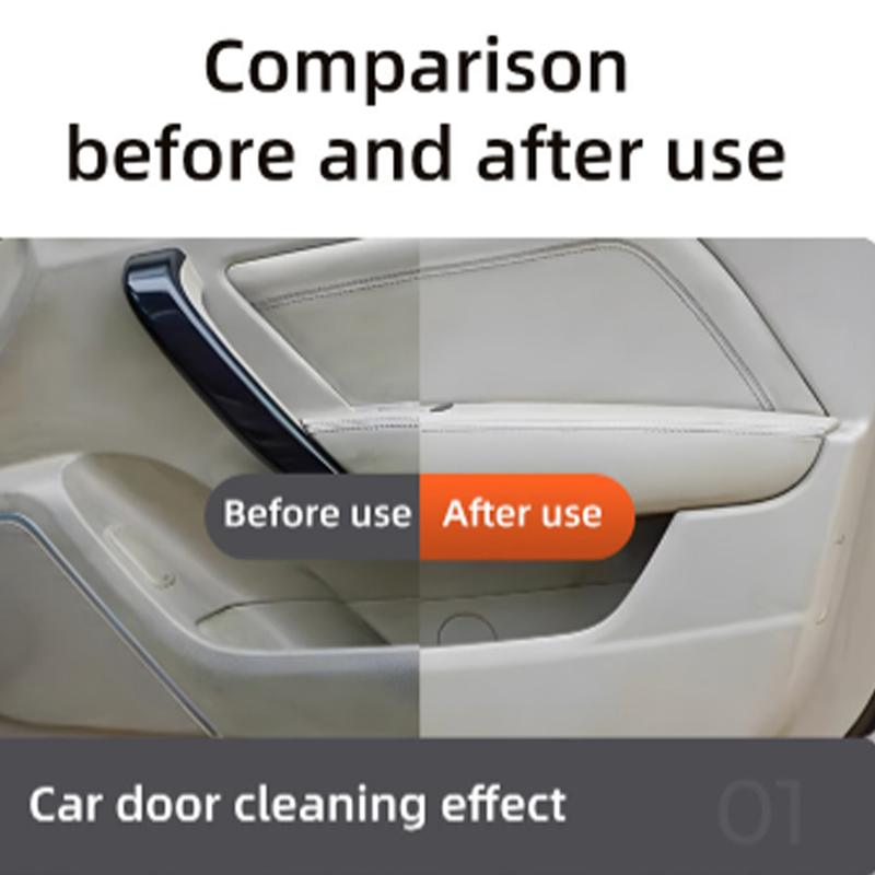 Interior Cleaning Cream for Cars