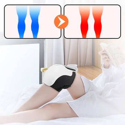🎁LED red light and infrared foot and ankle phototherapy device (single-unit set). Provides relief from foot arthritis, sprains and muscle soreness