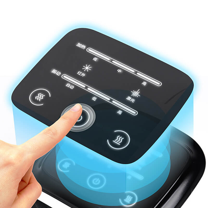 🎁LED red light and infrared foot and ankle phototherapy device (single-unit set). Provides relief from foot arthritis, sprains and muscle soreness