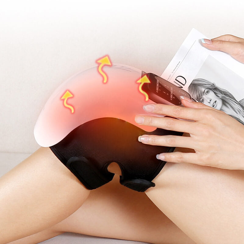 🎁LED red light and infrared foot and ankle phototherapy device (single-unit set). Provides relief from foot arthritis, sprains and muscle soreness