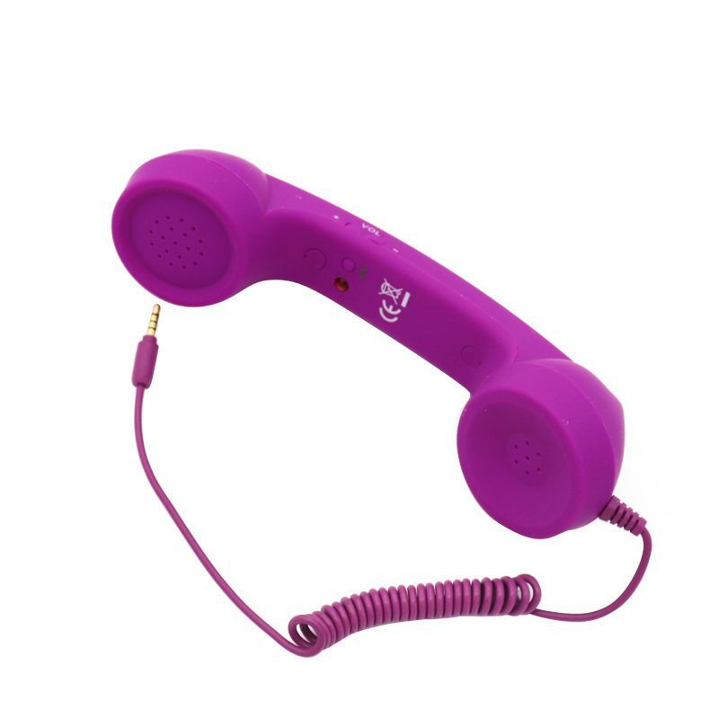 📞Vintage Retro Telephone Handset ✨ Perfect Xmas Gift for Music Lovers🎄