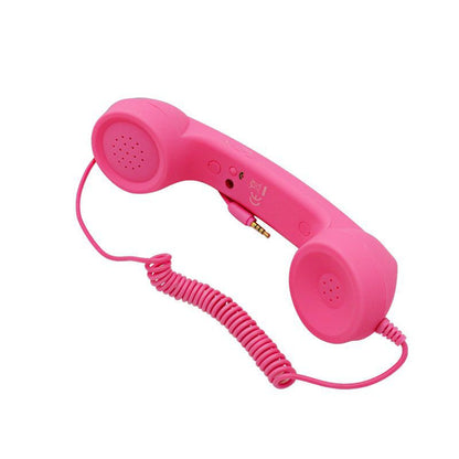 📞Vintage Retro Telephone Handset ✨ Perfect Xmas Gift for Music Lovers🎄