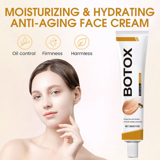 🔥Last day of the limited-time 50% off sale!🔥Moisturizing & Hydrating Anti-Aging Face Cream