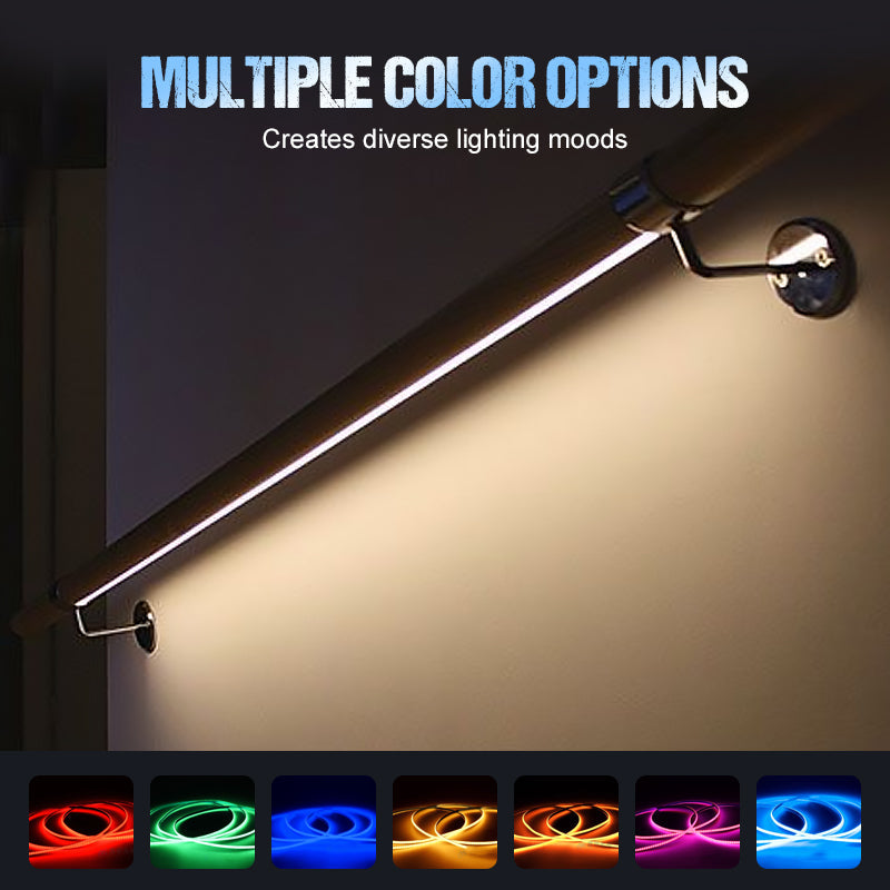 High-Brightness COB Mini LED Strip