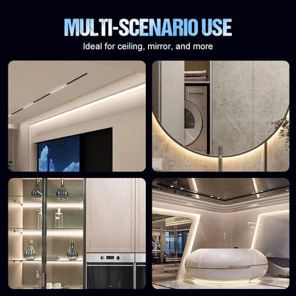 High-Brightness COB Mini LED Strip