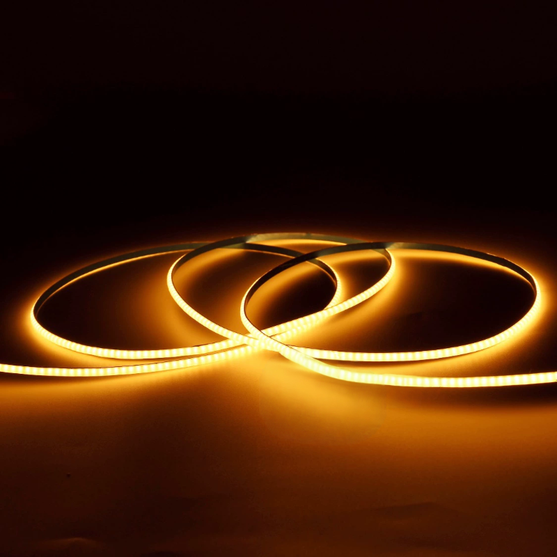 High-Brightness COB Mini LED Strip