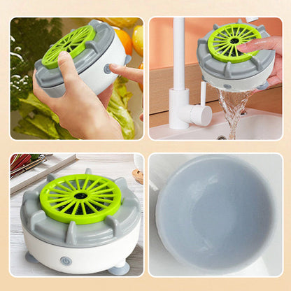 Efficient Portable Fruit & Vegetable Washers