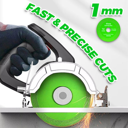 Multi-purpose Ultra-thin Glass Cutting Discs