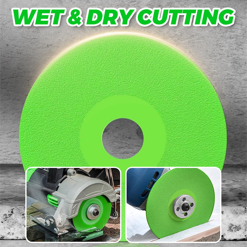 Multi-purpose Ultra-thin Glass Cutting Discs