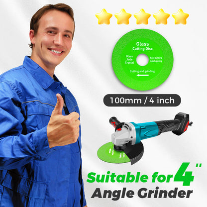 Multi-purpose Ultra-thin Glass Cutting Discs