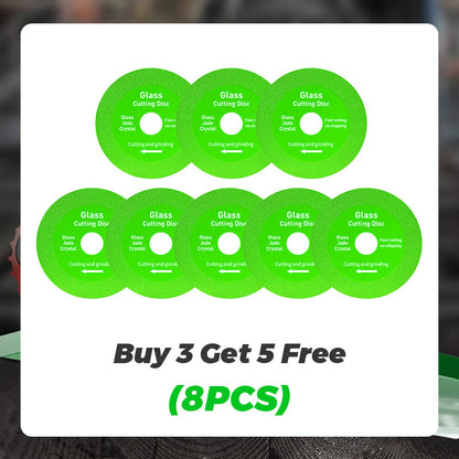 Multi-purpose Ultra-thin Glass Cutting Discs