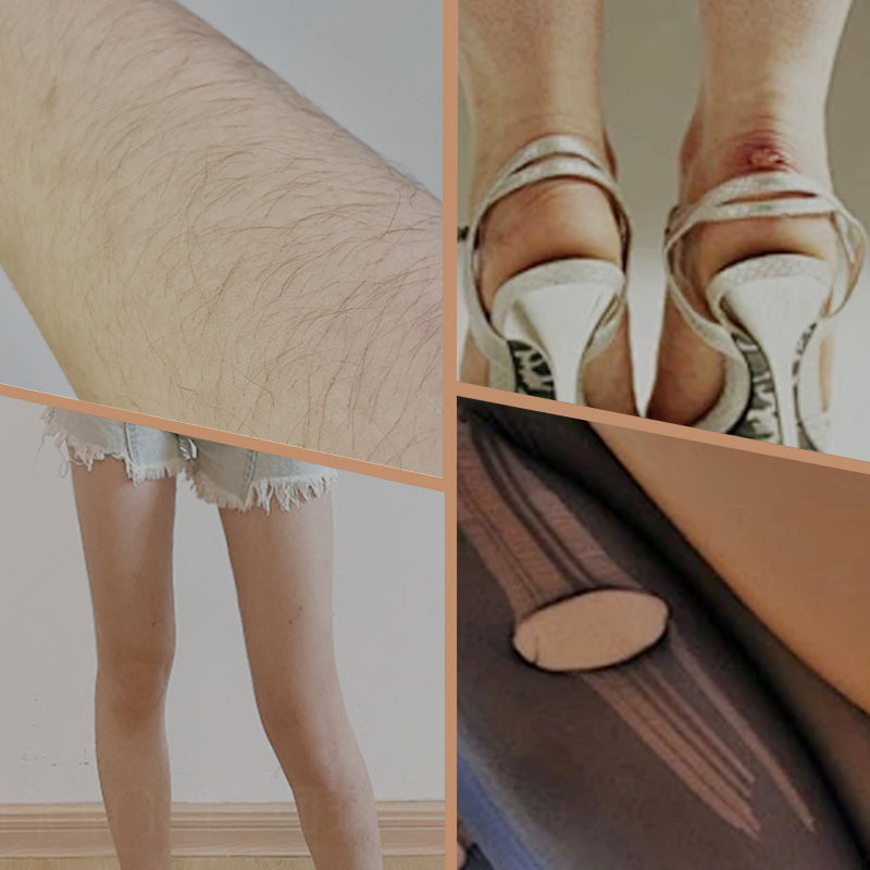 🎅🌟CHRISTMAS SPECIAL PRICE: $16.99!!✨Buy one get one free (pack of two)✨Women's High Waist Sheer Tights