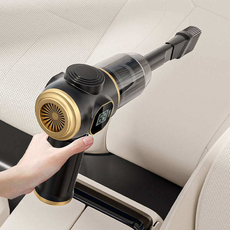 Multi-Function Wireless Handheld Car Vacuum Cleaner Set
