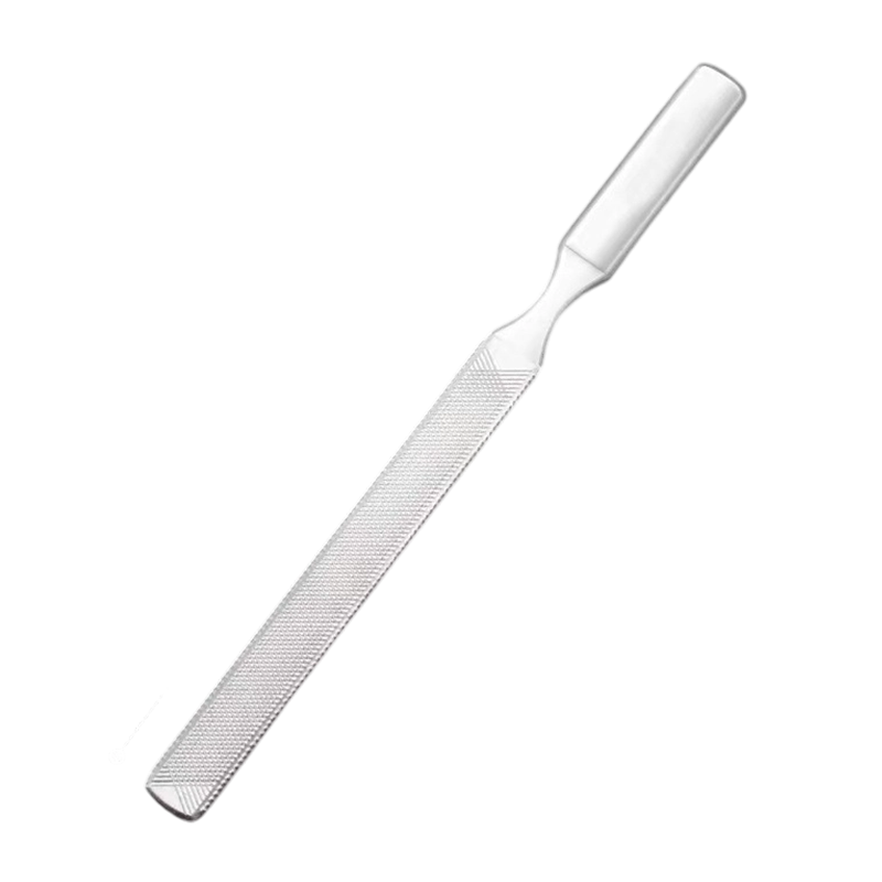 Stainless Steel Nail File for Grooming & Shaping
