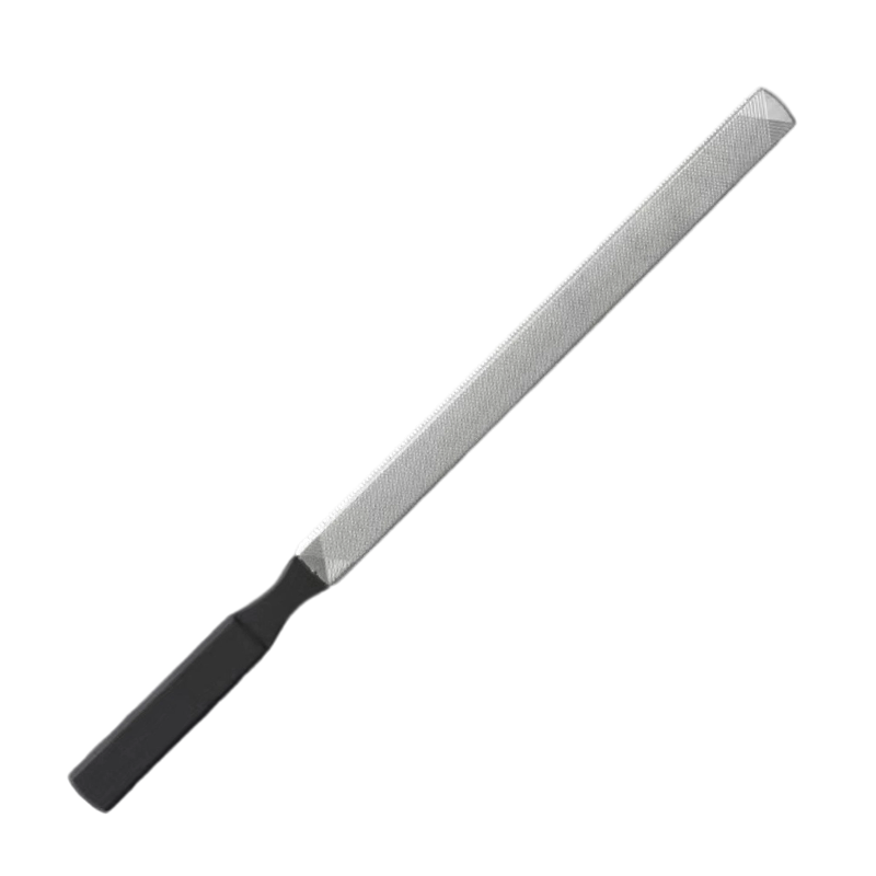 Stainless Steel Nail File for Grooming & Shaping