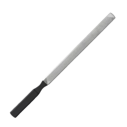Stainless Steel Nail File for Grooming & Shaping