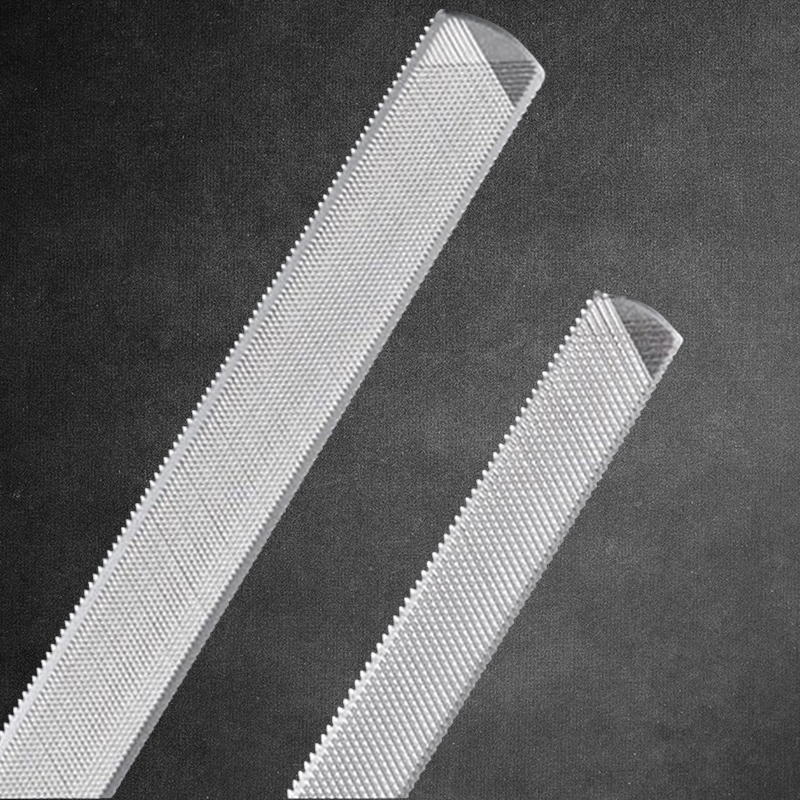 Stainless Steel Nail File for Grooming & Shaping