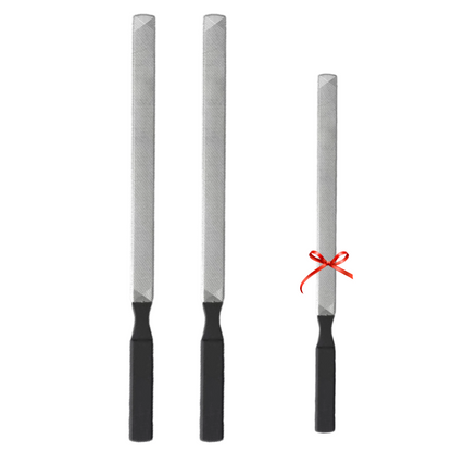 Stainless Steel Nail File for Grooming & Shaping