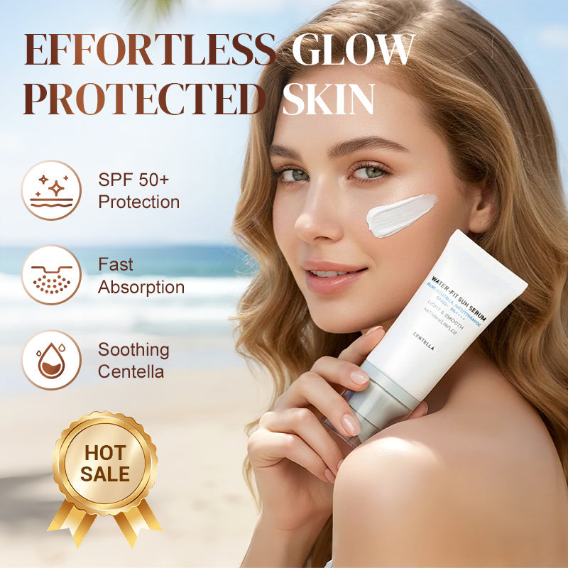 💥💞Limited Time 50% OFF🎉Lightweight Daily UV Protection Sun Serum