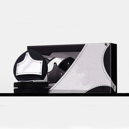 Dual-Use Skin-Friendly Powder Puff 3-Piece Set