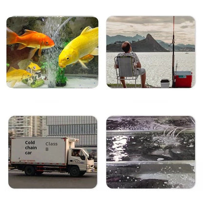 Portable Silent USB Oxygen Pump