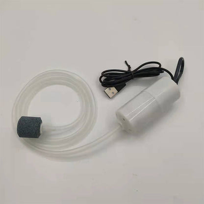 Portable Silent USB Oxygen Pump