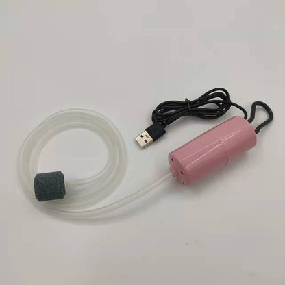 Portable Silent USB Oxygen Pump