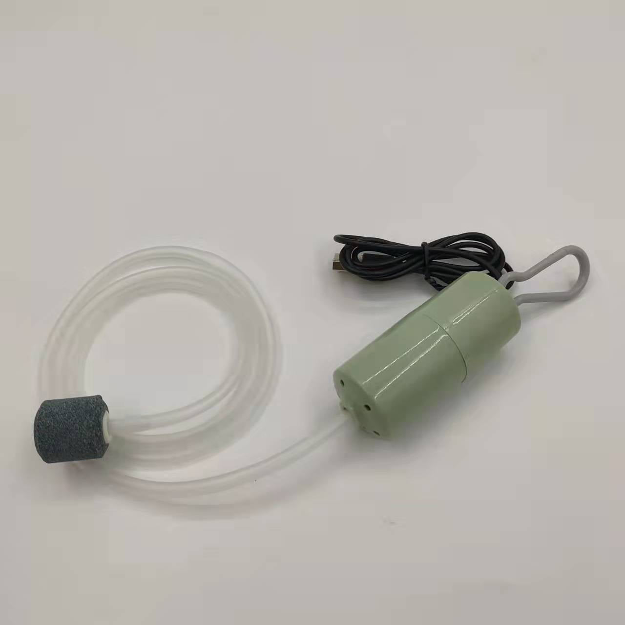 Portable Silent USB Oxygen Pump