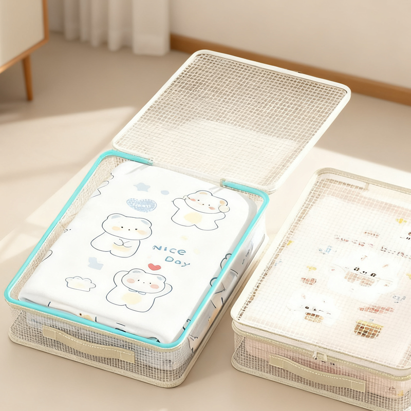 🎁Black Friday Limited Time Sale - 50% off🔥See-Through Closet Organizer Storage Bags