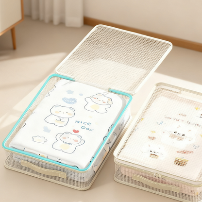 🎁Black Friday Limited Time Sale - 50% off🔥See-Through Closet Organizer Storage Bags