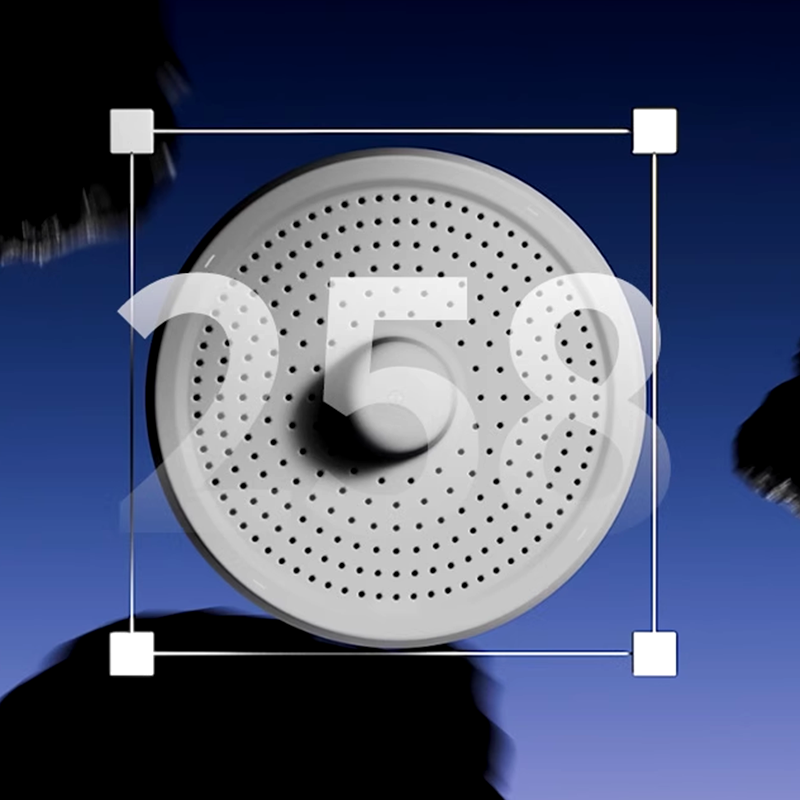 360° Swivel Pressurized Faucet Aerator