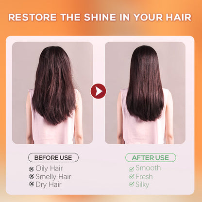 Leave-in Conditioner - Get Silky Smooth Hair