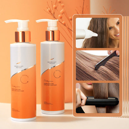 Leave-in Conditioner - Get Silky Smooth Hair