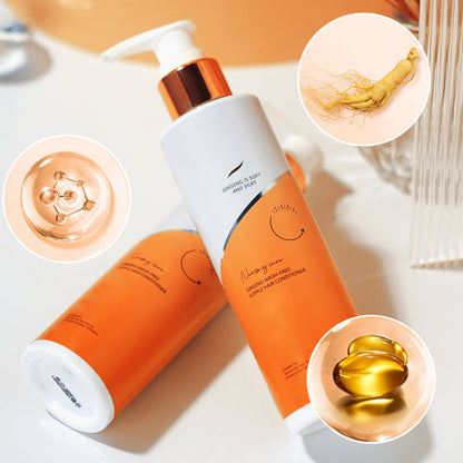 Leave-in Conditioner - Get Silky Smooth Hair