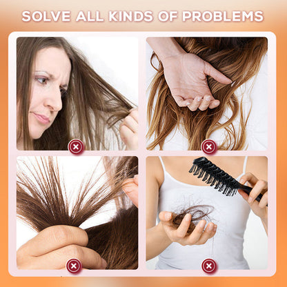 Leave-in Conditioner - Get Silky Smooth Hair