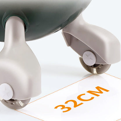 Wiggle Car Ride on Toy for Kids