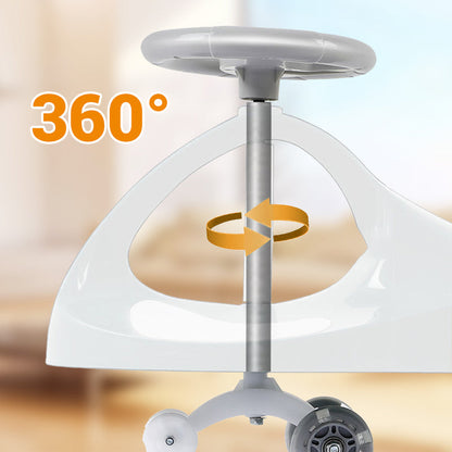 Wiggle Car Ride on Toy for Kids