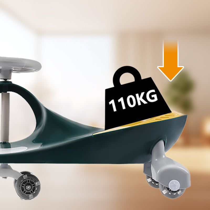 Wiggle Car Ride on Toy for Kids