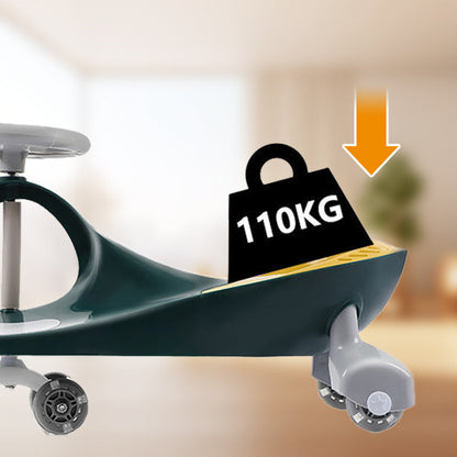 Wiggle Car Ride on Toy for Kids