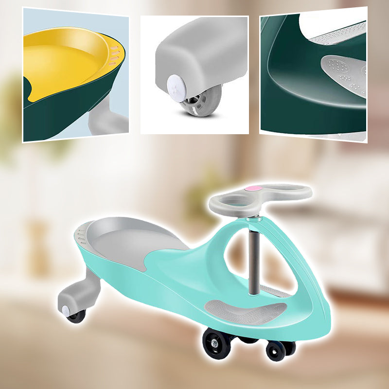 Wiggle Car Ride on Toy for Kids