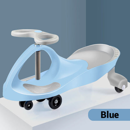 Wiggle Car Ride on Toy for Kids