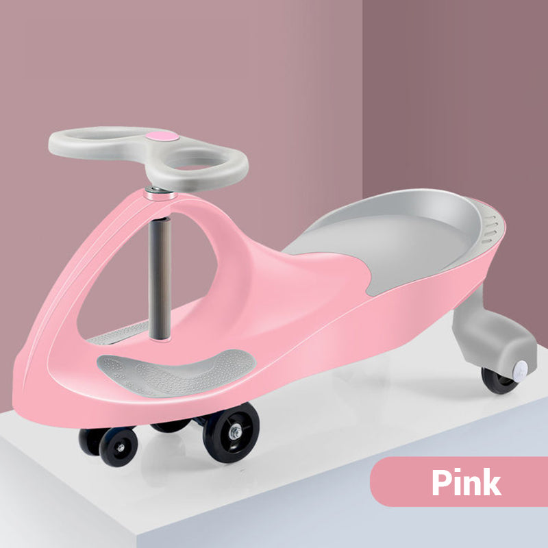 Wiggle Car Ride on Toy for Kids