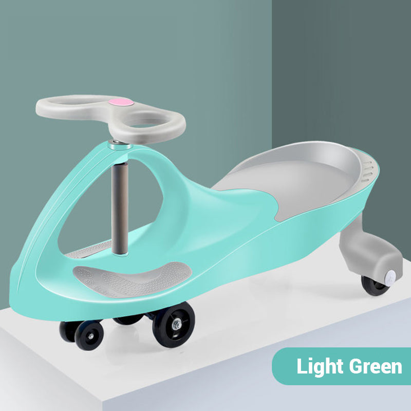 Wiggle Car Ride on Toy for Kids