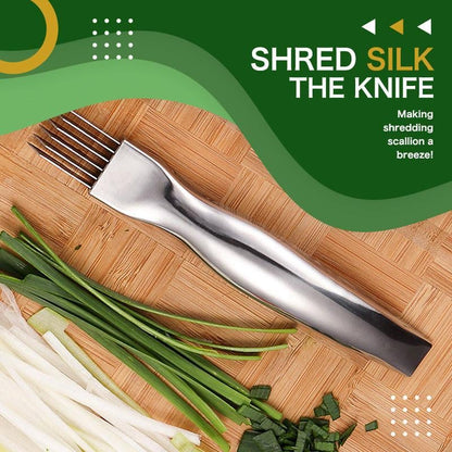 🔥Last Day Sale 49%🔥Shred Silk The Knife