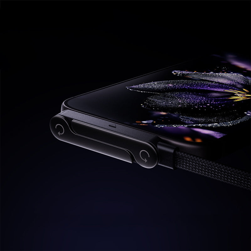 ⏳Time-Limited Special⏰240W Fast Charging Cable with Adjustable Phone Stand